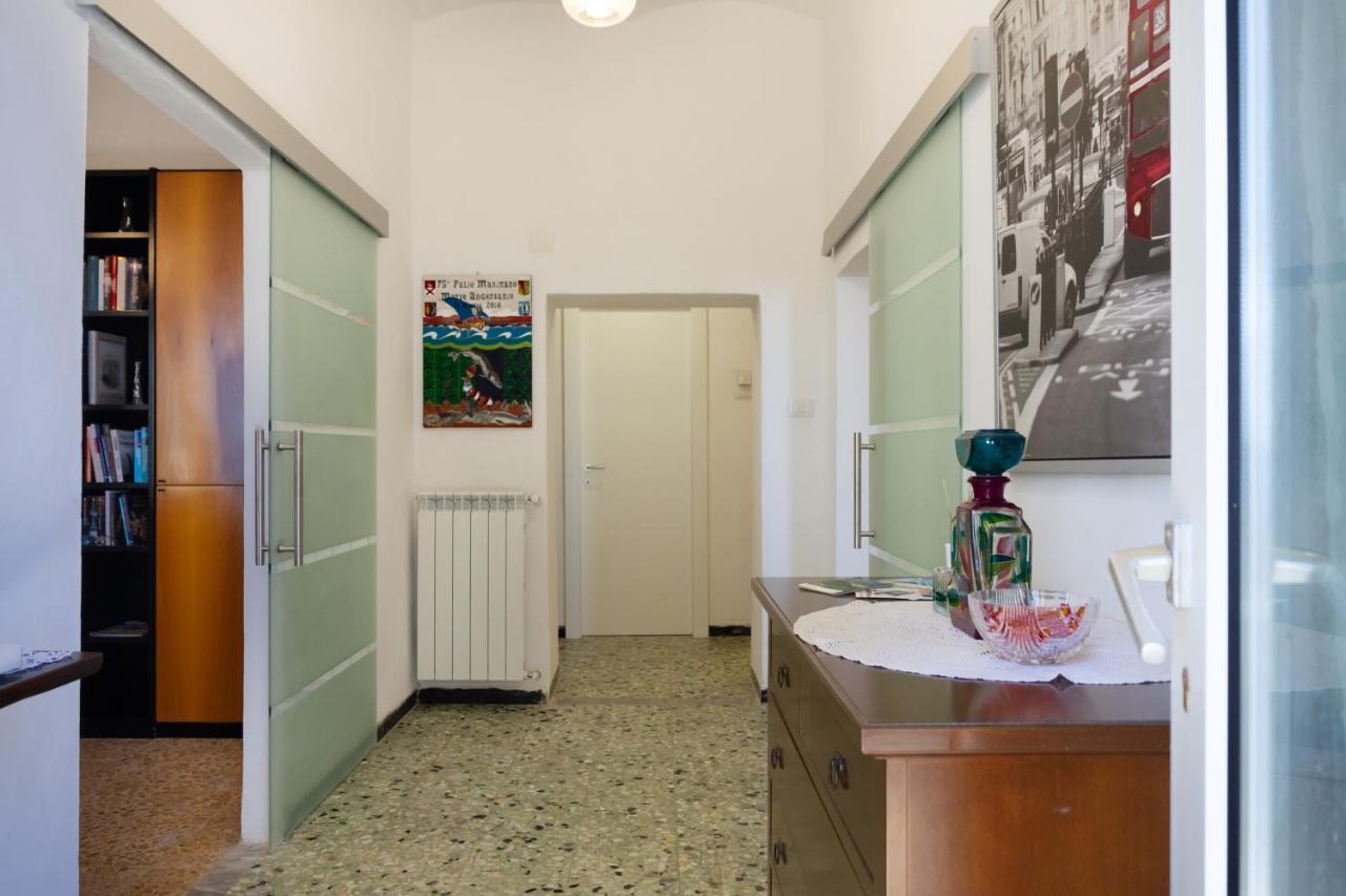 Casa La Fortezza Порто Санто Стефано Экстерьер фото